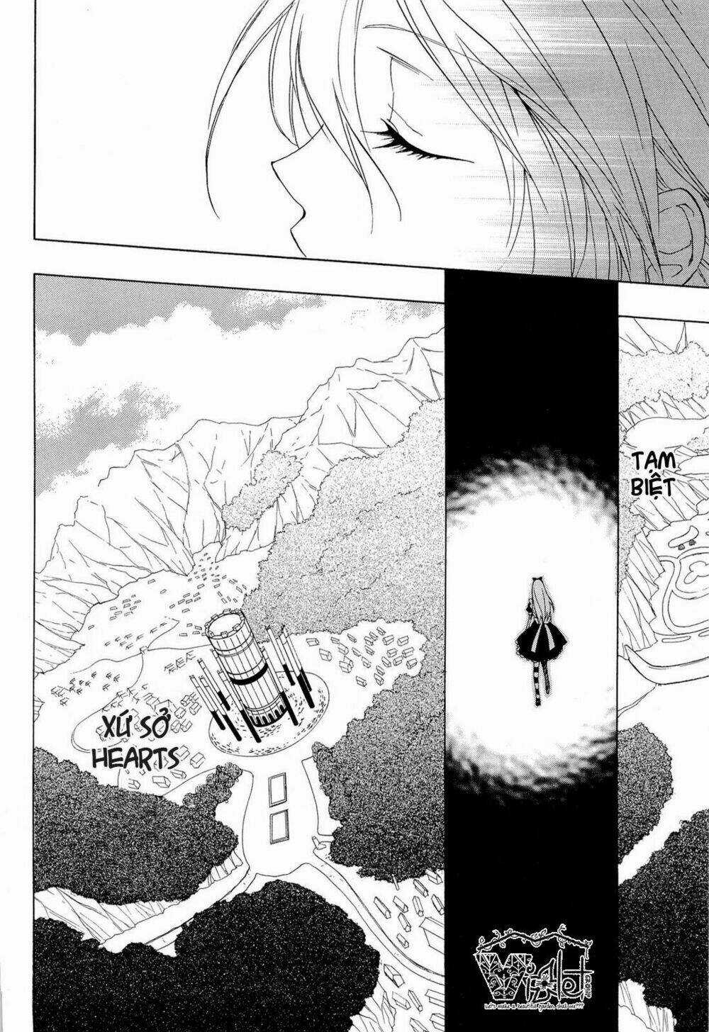 Heart No Kuni No Alice Chapter 34 trang 29