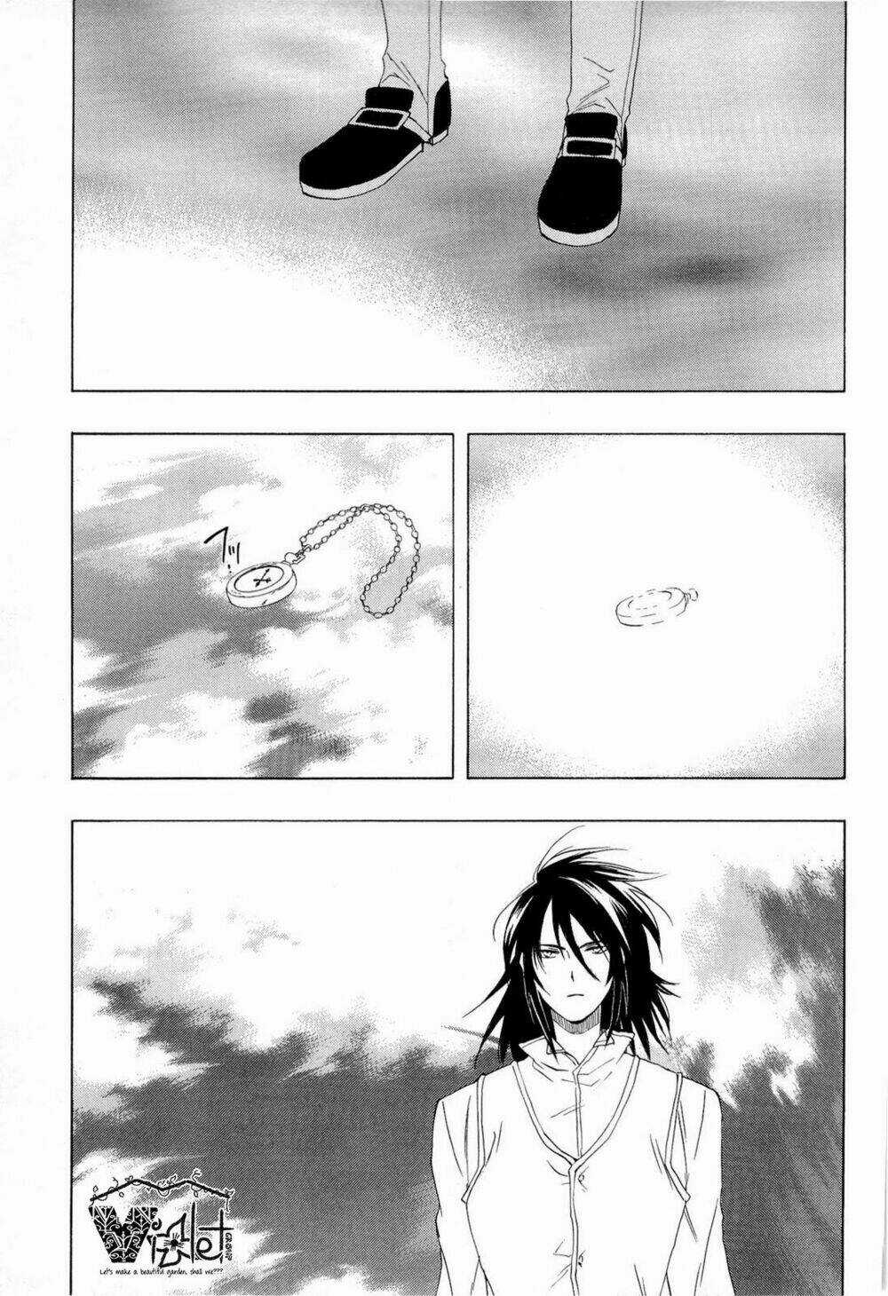 Heart No Kuni No Alice Chapter 34 trang 30