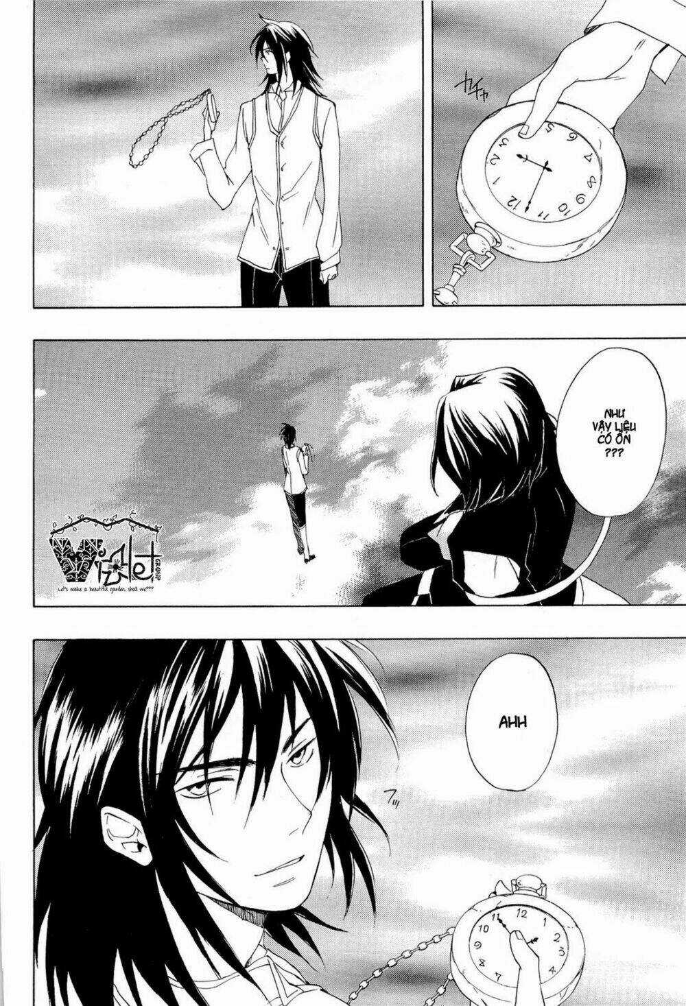 Heart No Kuni No Alice Chapter 34 trang 31