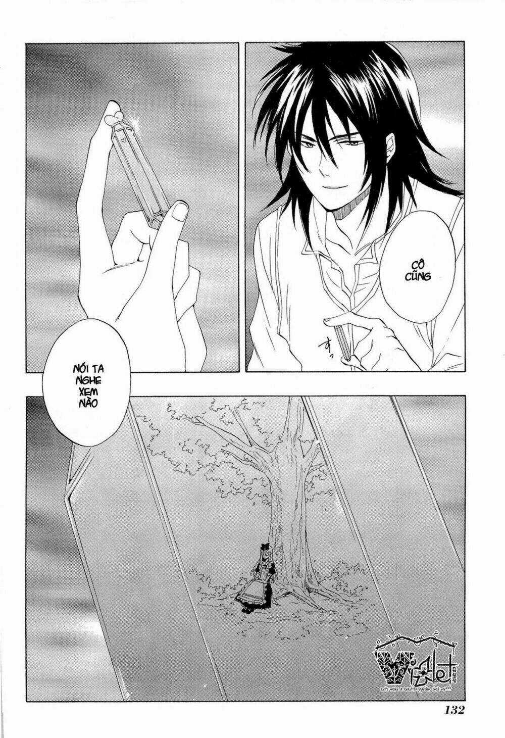 Heart No Kuni No Alice Chapter 34 trang 33