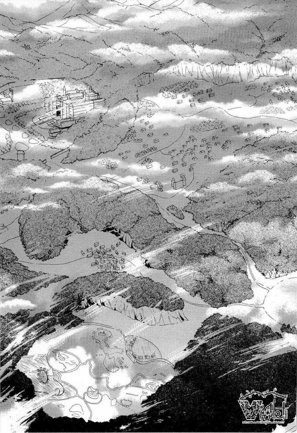 Heart No Kuni No Alice Chapter 34 trang 4