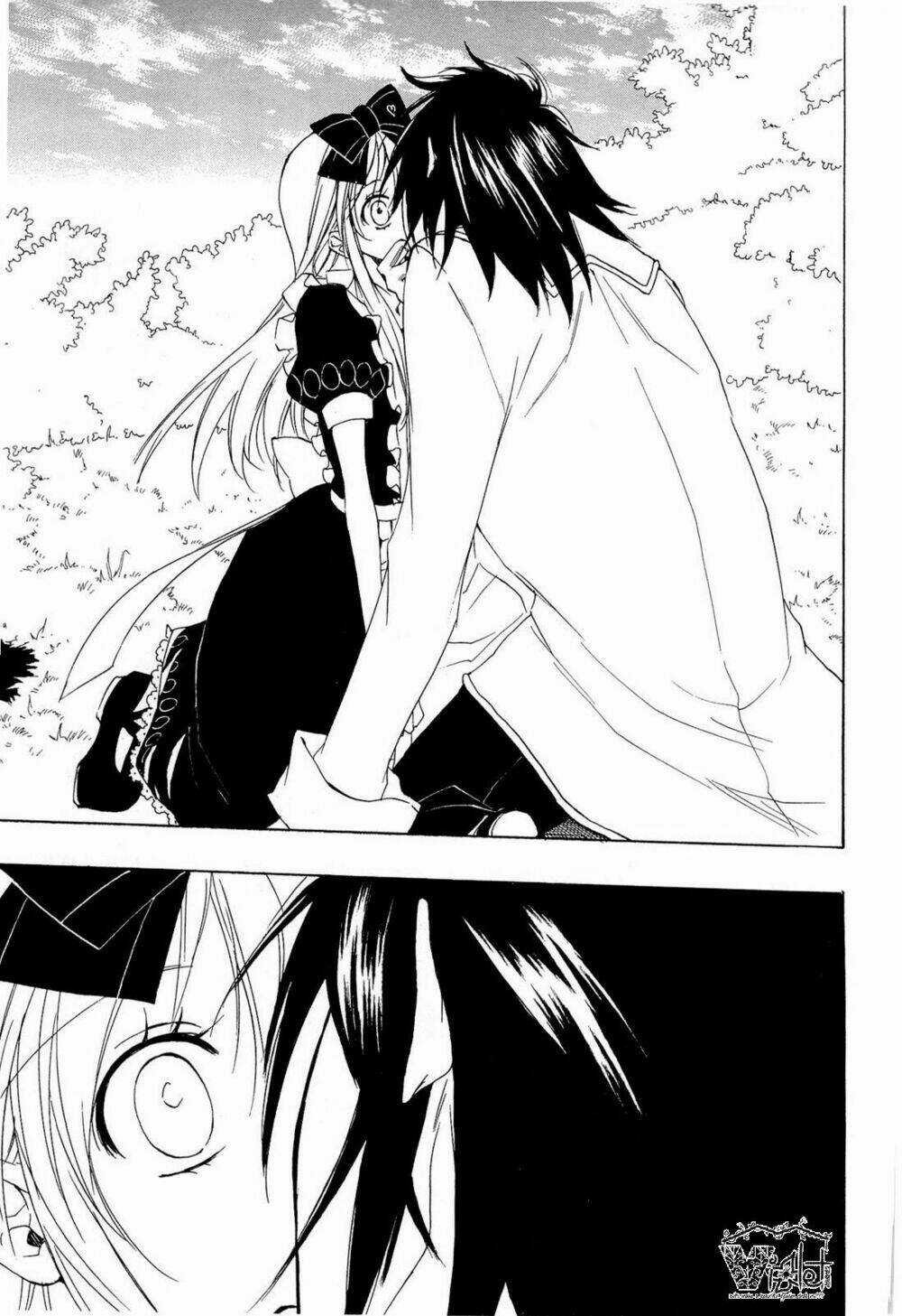 Heart No Kuni No Alice Chapter 35 trang 20