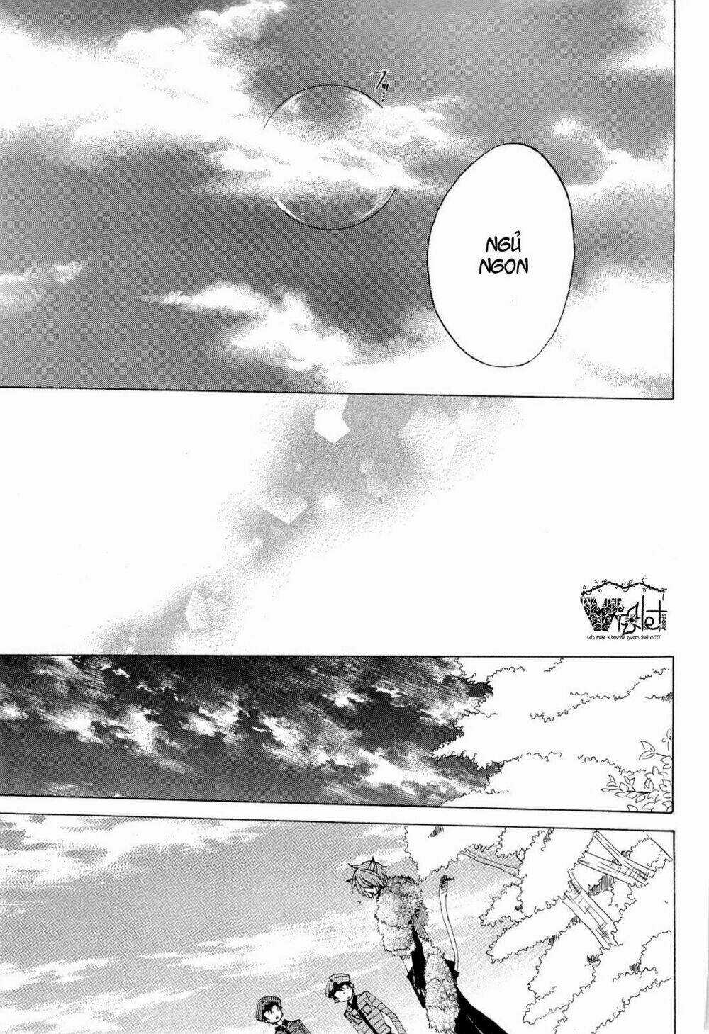 Heart No Kuni No Alice Chapter 35 trang 28