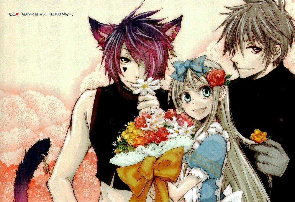 Heart No Kuni No Alice Chapter 35 trang 48