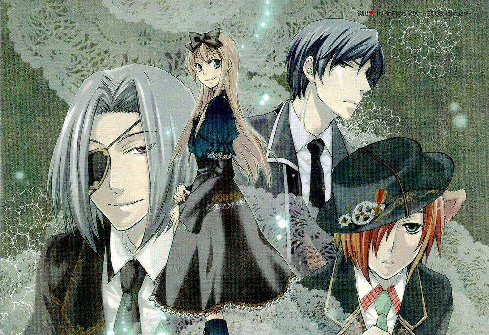 Heart No Kuni No Alice Chapter 35 trang 49