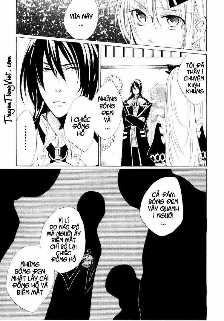 Heart No Kuni No Alice Chapter 4 trang 13