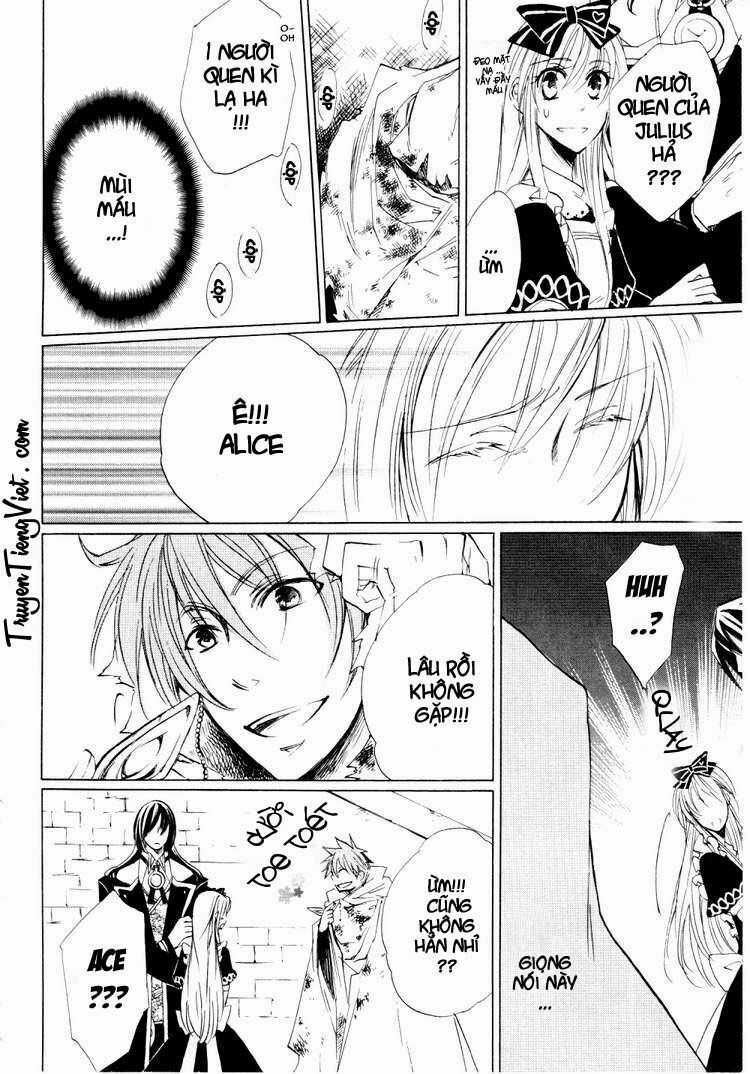 Heart No Kuni No Alice Chapter 4 trang 16