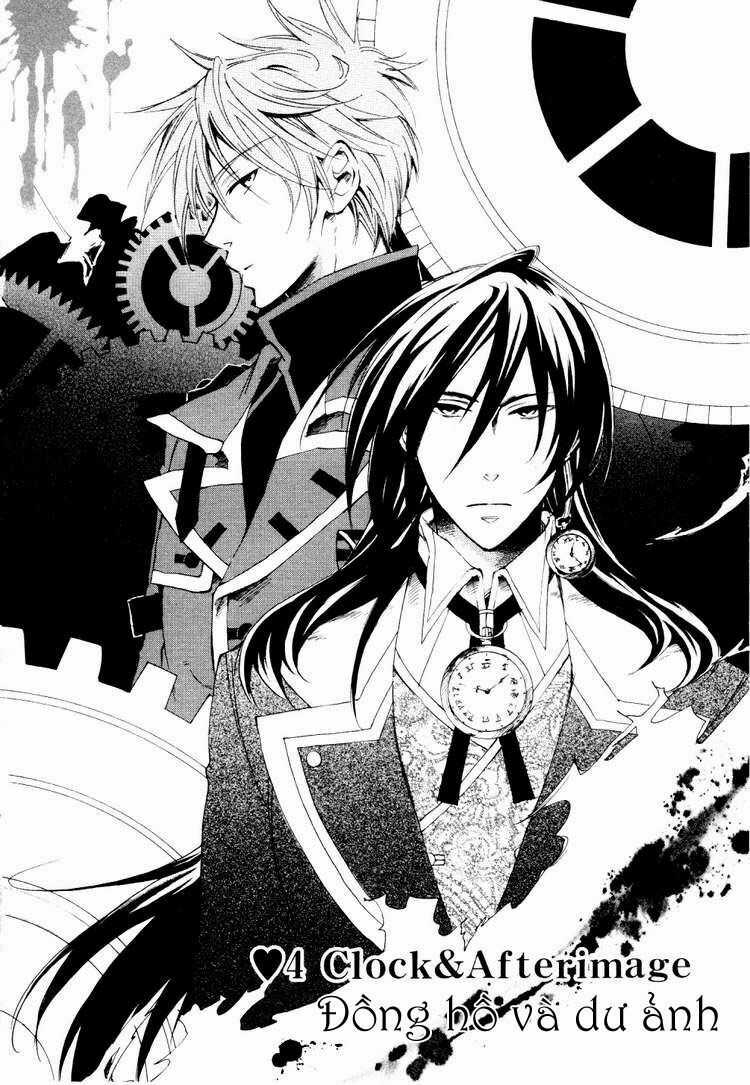 Heart No Kuni No Alice Chapter 4 trang 2