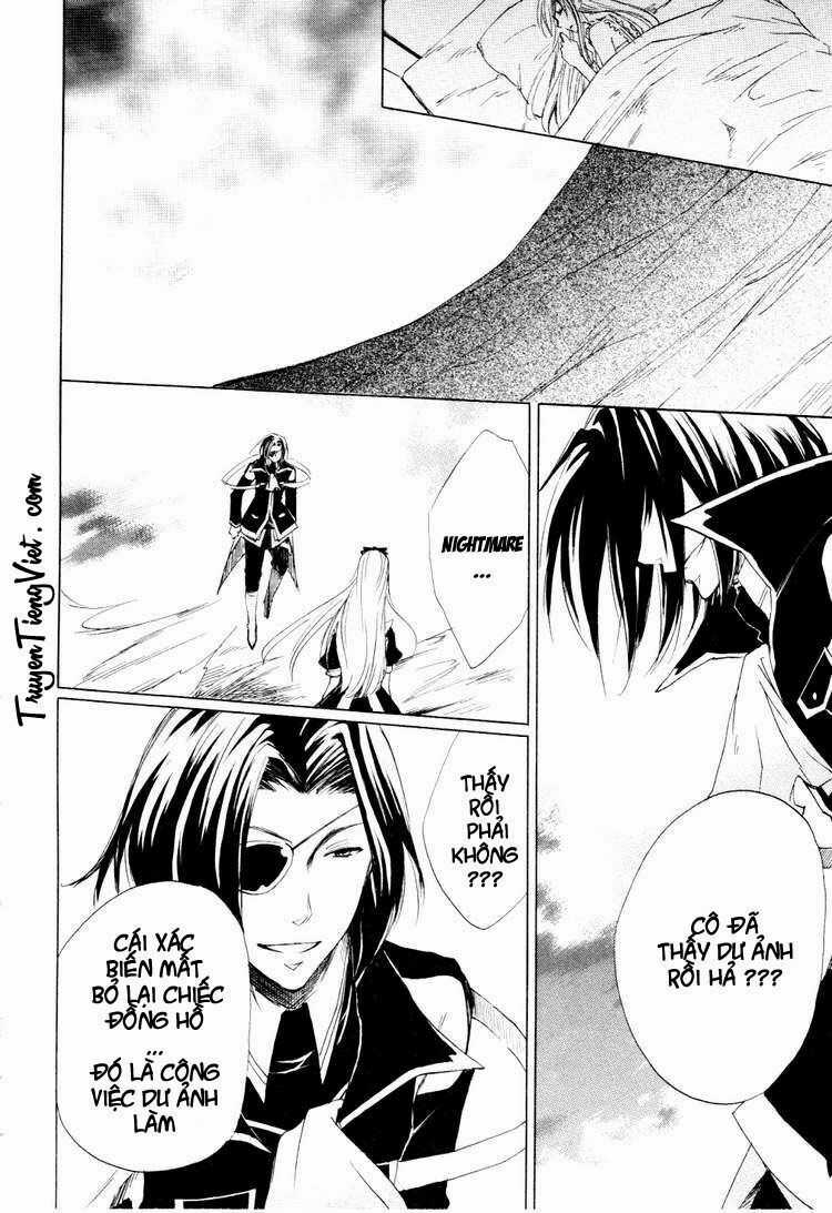 Heart No Kuni No Alice Chapter 4 trang 24