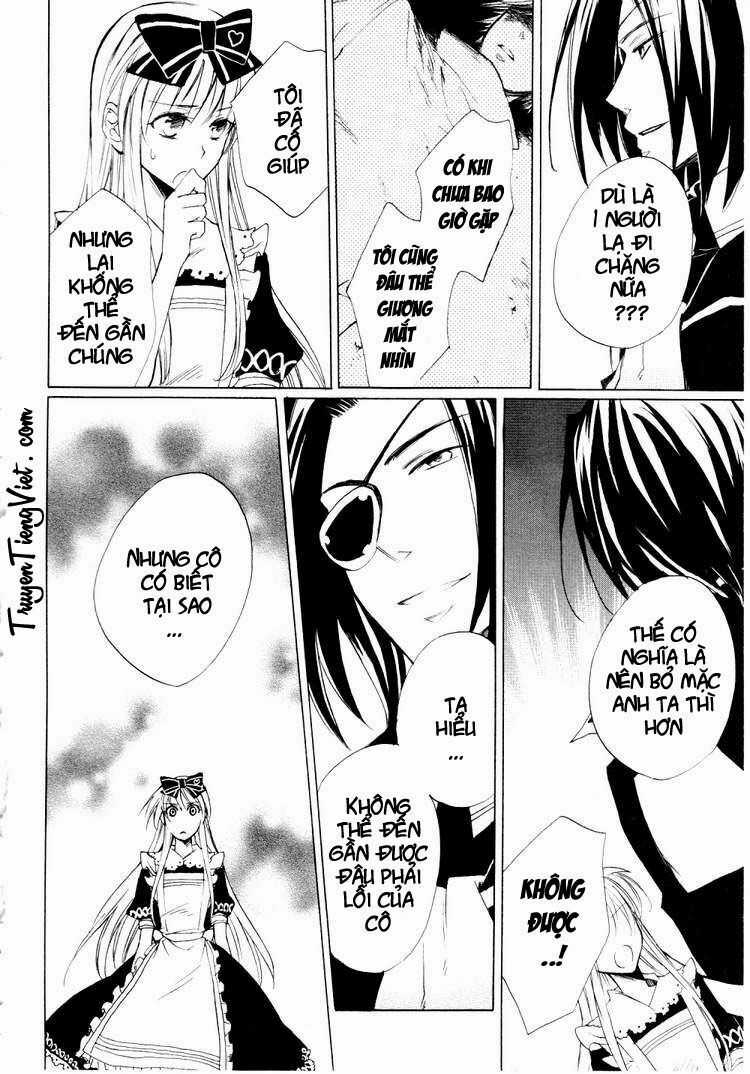 Heart No Kuni No Alice Chapter 4 trang 26