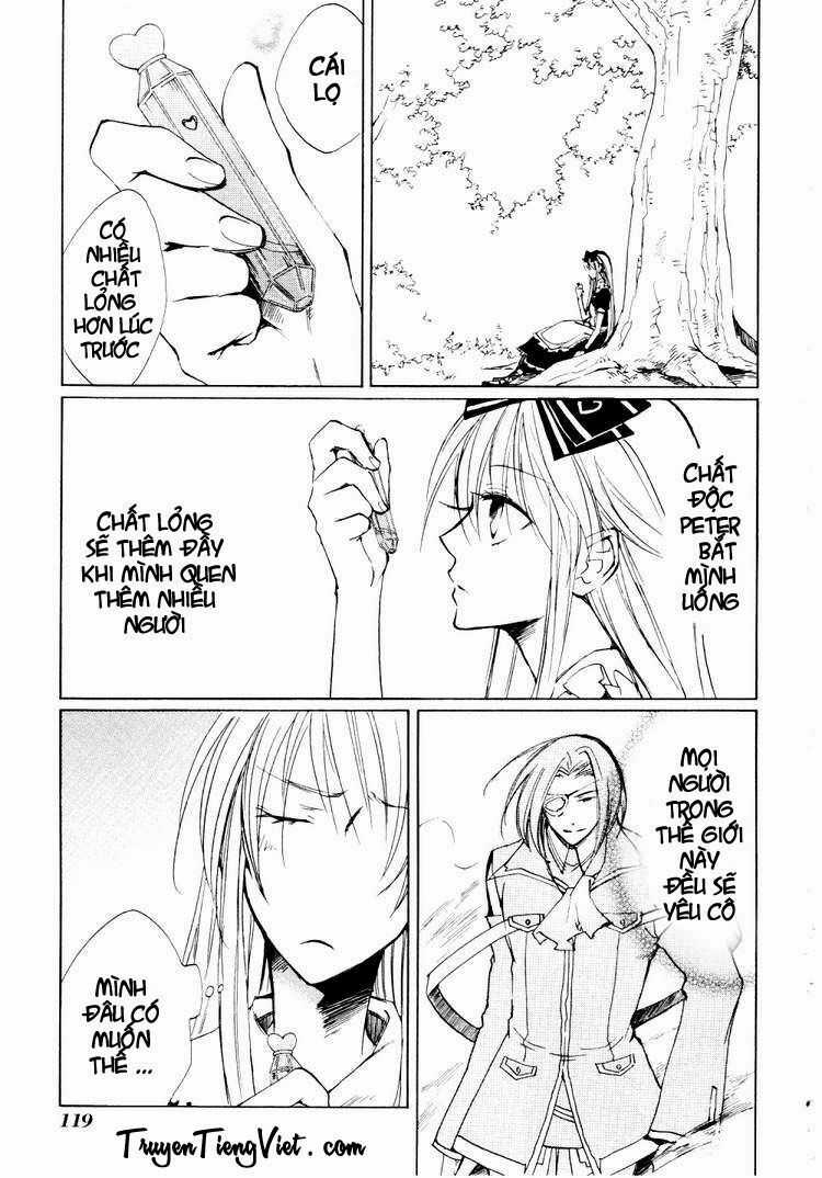 Heart No Kuni No Alice Chapter 4 trang 3