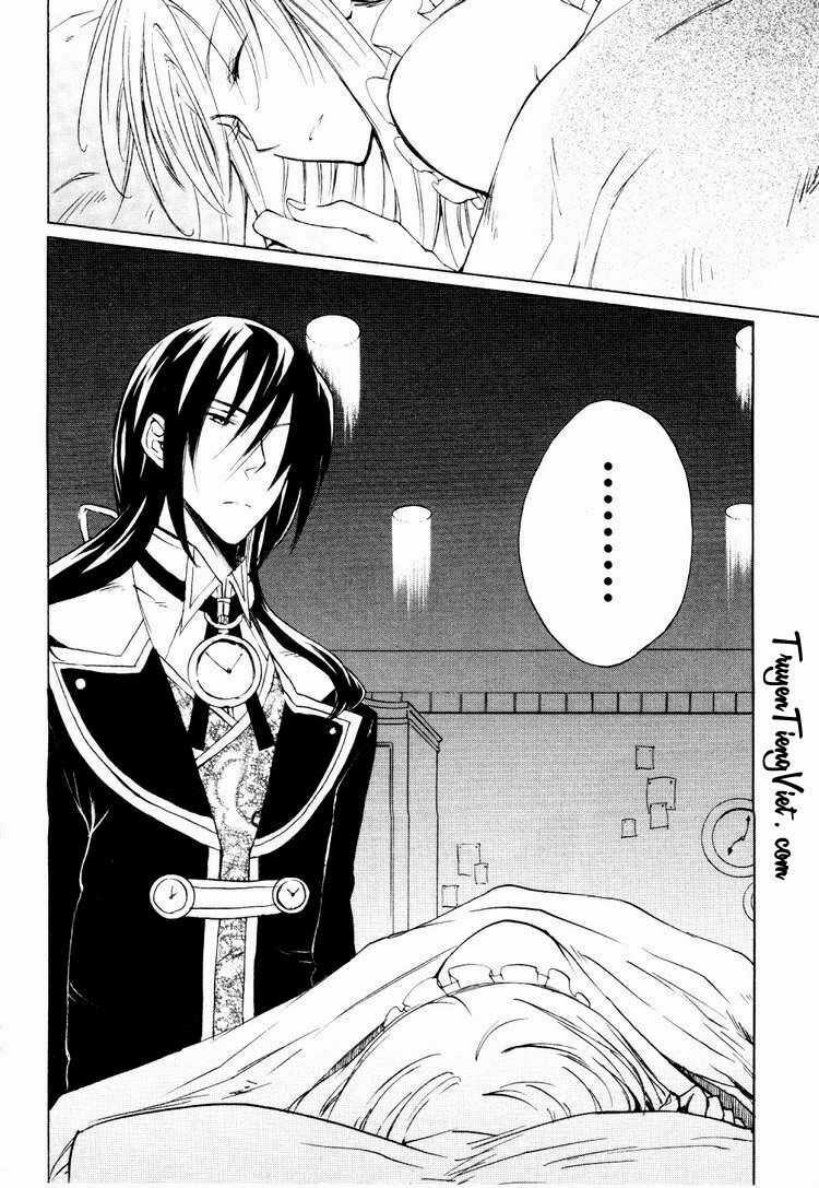 Heart No Kuni No Alice Chapter 4 trang 30