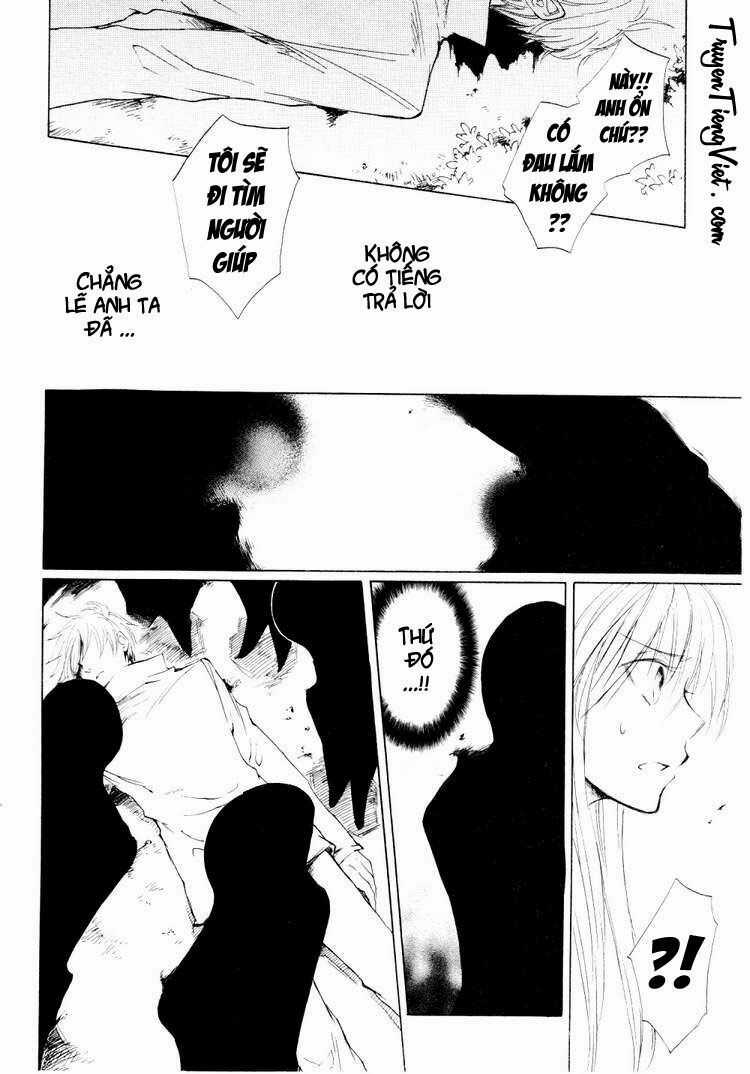 Heart No Kuni No Alice Chapter 4 trang 8