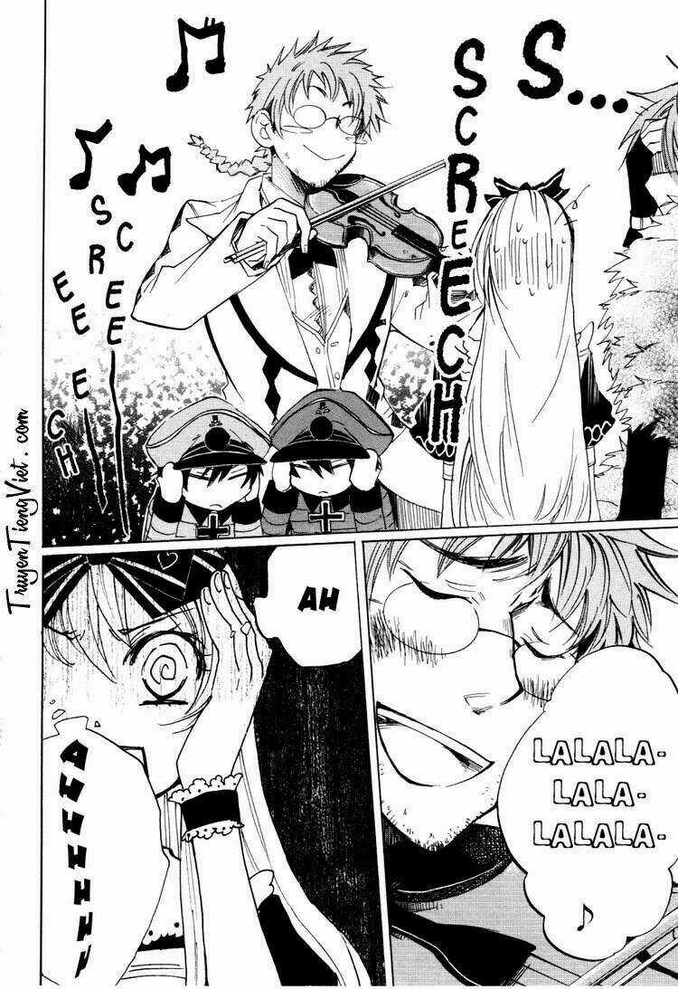 Heart No Kuni No Alice Chapter 5 trang 10