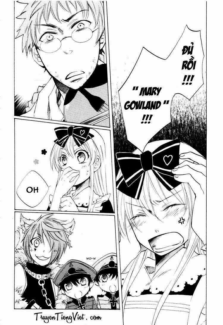 Heart No Kuni No Alice Chapter 5 trang 12