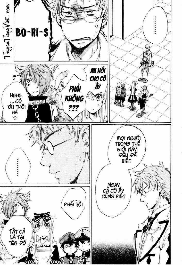 Heart No Kuni No Alice Chapter 5 trang 13