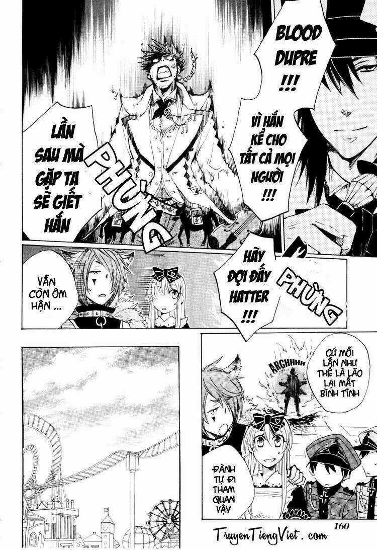 Heart No Kuni No Alice Chapter 5 trang 14