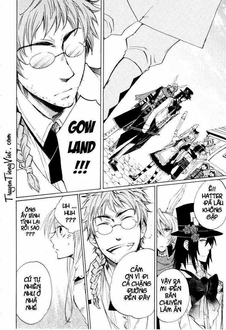 Heart No Kuni No Alice Chapter 5 trang 18