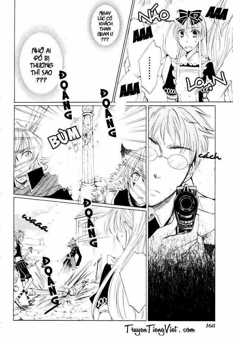 Heart No Kuni No Alice Chapter 5 trang 22