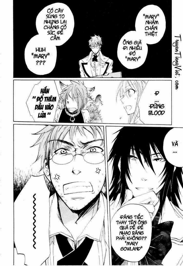 Heart No Kuni No Alice Chapter 5 trang 24