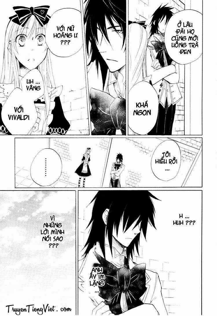 Heart No Kuni No Alice Chapter 5 trang 29