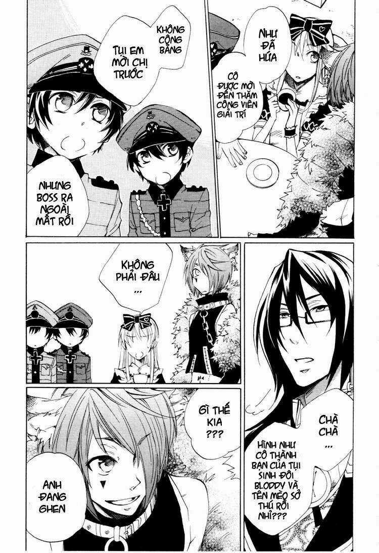 Heart No Kuni No Alice Chapter 5 trang 3