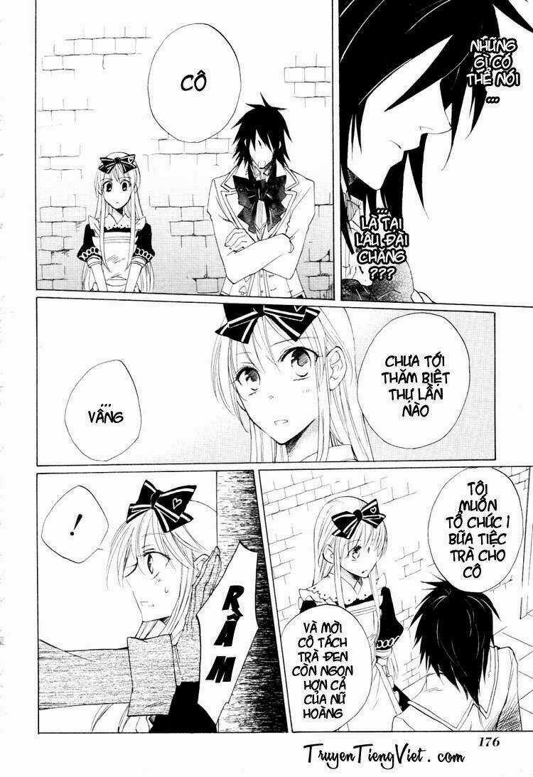 Heart No Kuni No Alice Chapter 5 trang 30