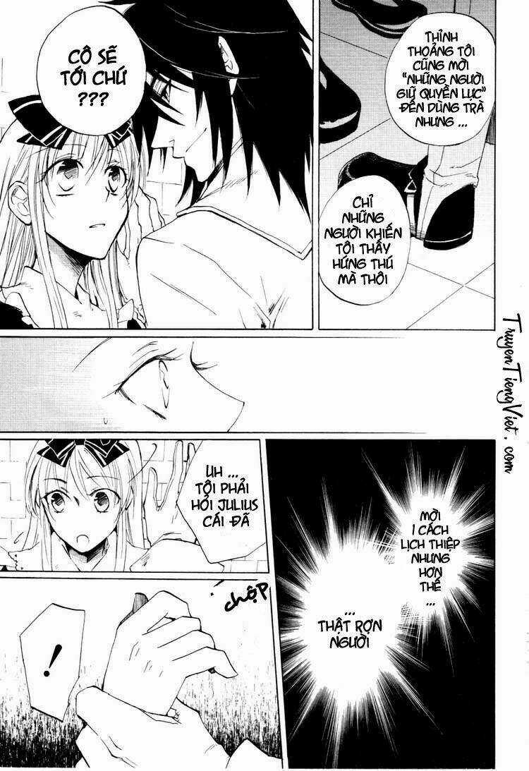 Heart No Kuni No Alice Chapter 5 trang 31