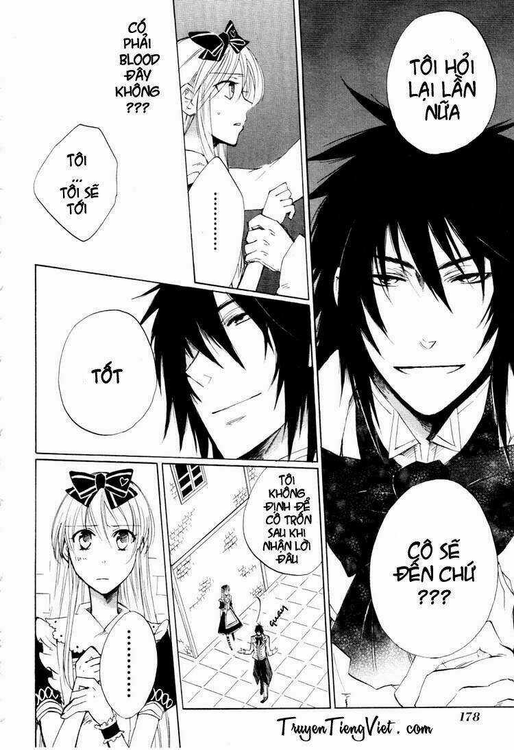 Heart No Kuni No Alice Chapter 5 trang 32
