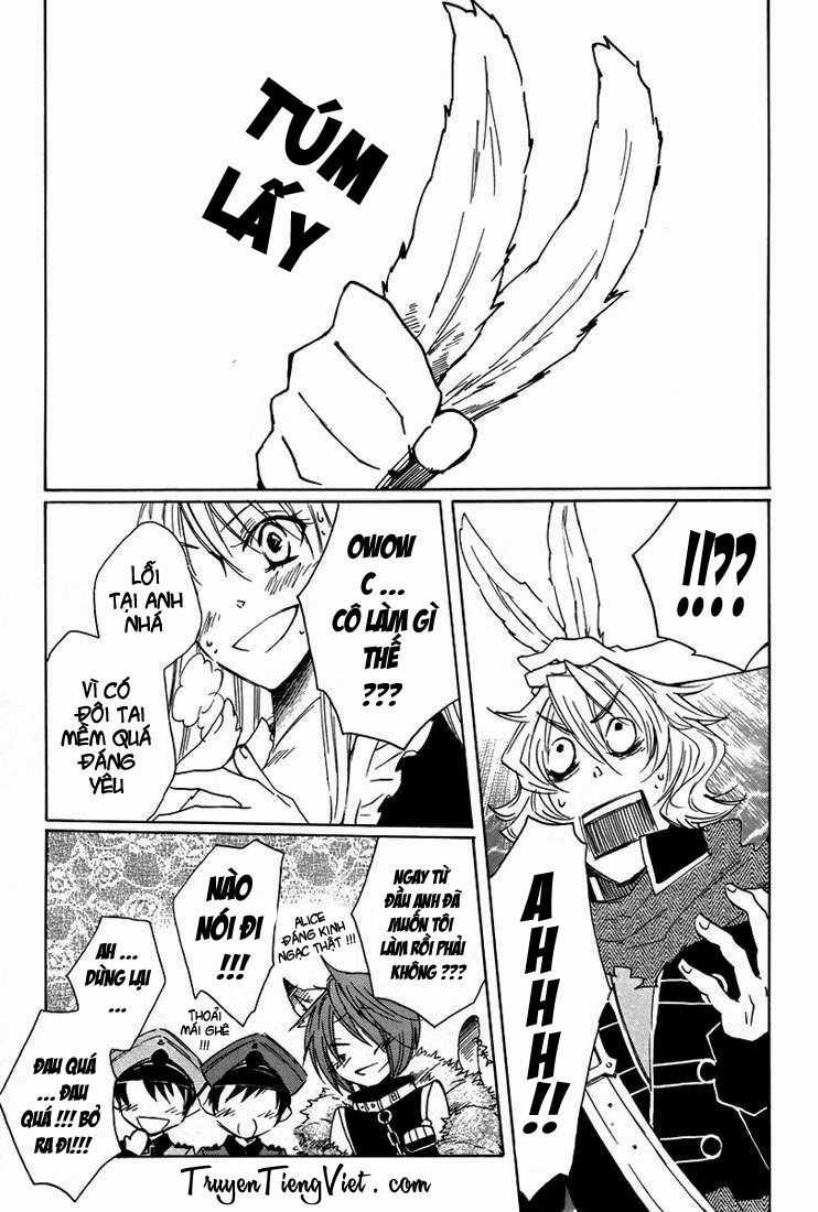 Heart No Kuni No Alice Chapter 6 trang 13