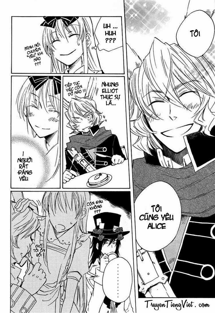 Heart No Kuni No Alice Chapter 6 trang 16