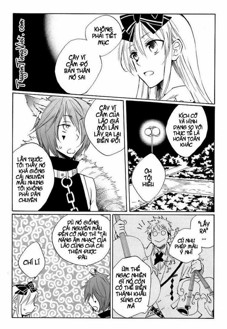 Heart No Kuni No Alice Chapter 6 trang 18