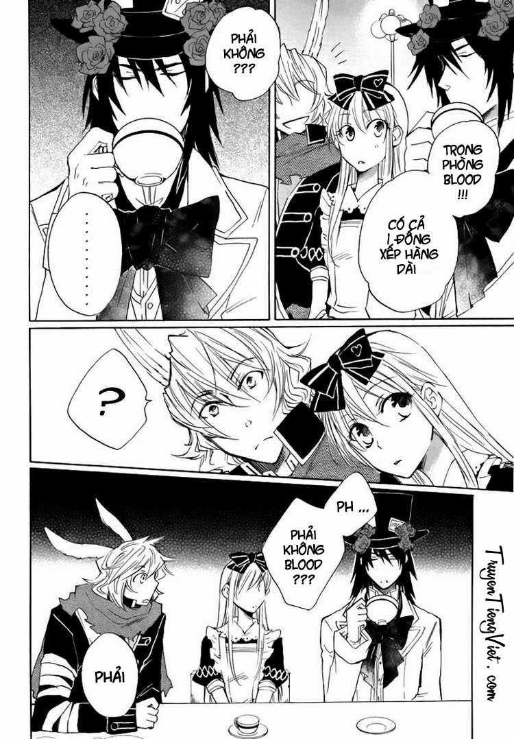 Heart No Kuni No Alice Chapter 6 trang 20