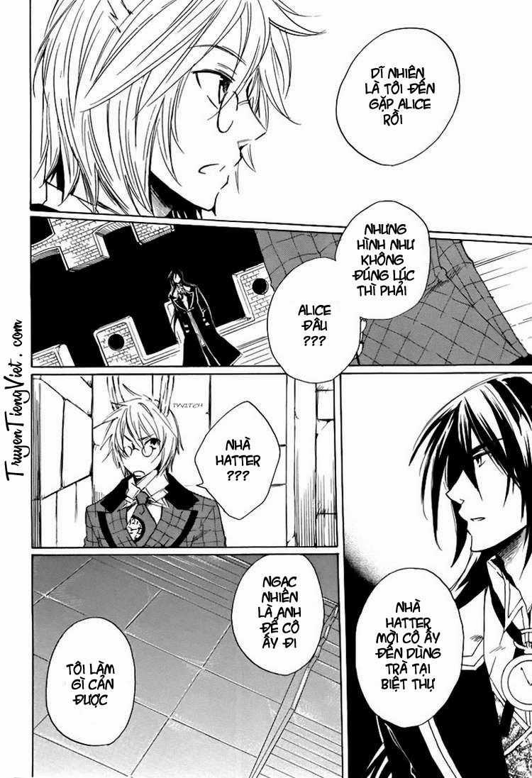 Heart No Kuni No Alice Chapter 6 trang 24