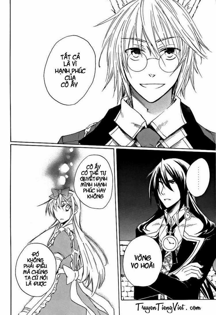 Heart No Kuni No Alice Chapter 6 trang 26