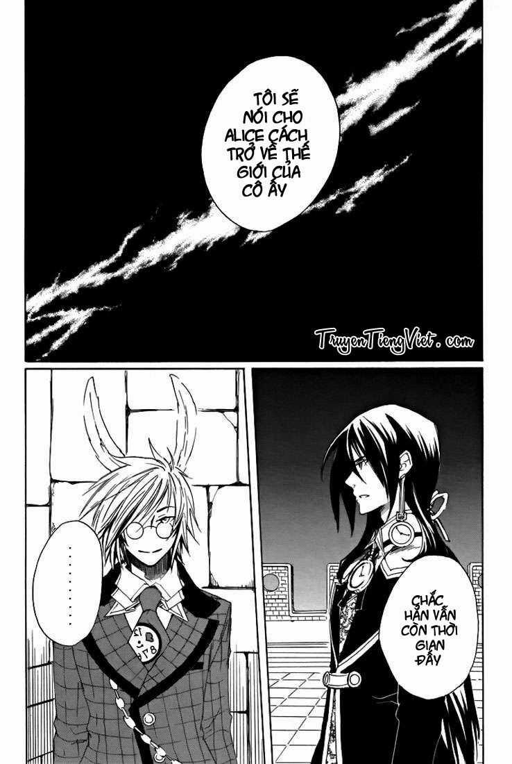 Heart No Kuni No Alice Chapter 6 trang 27