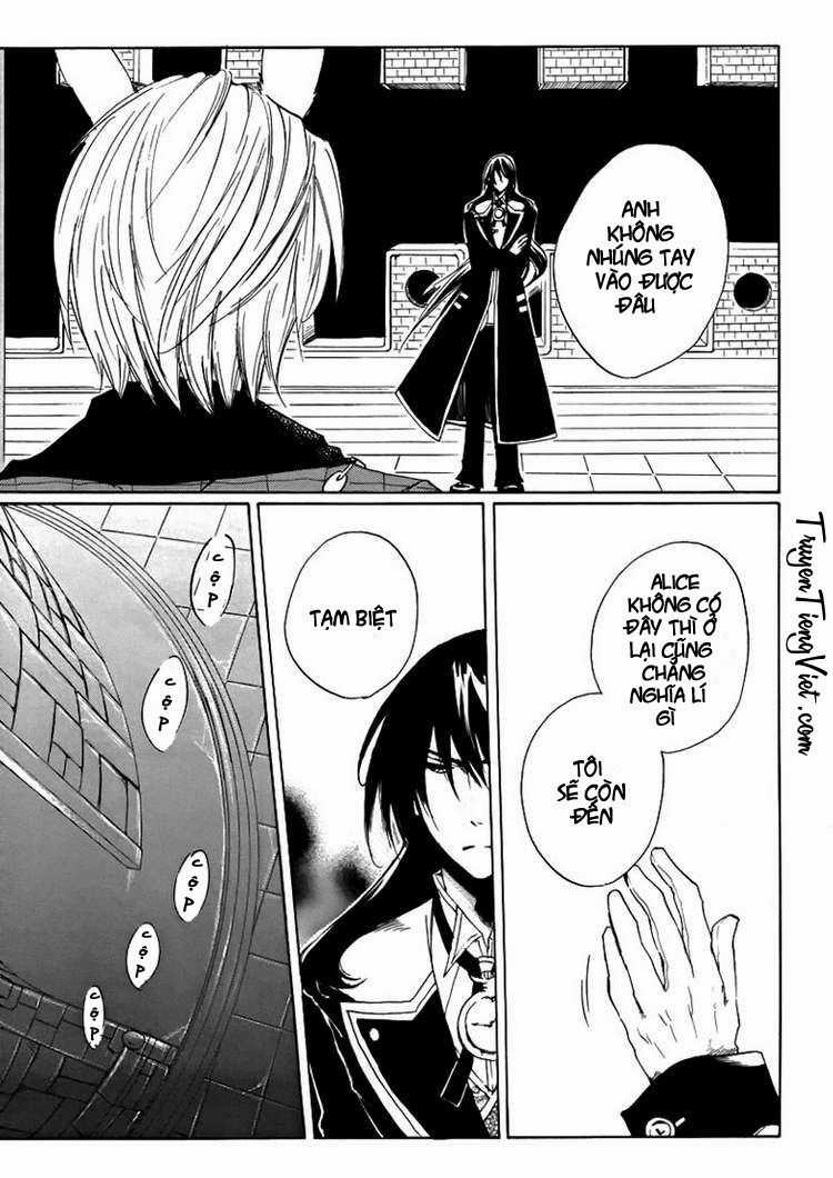 Heart No Kuni No Alice Chapter 6 trang 29