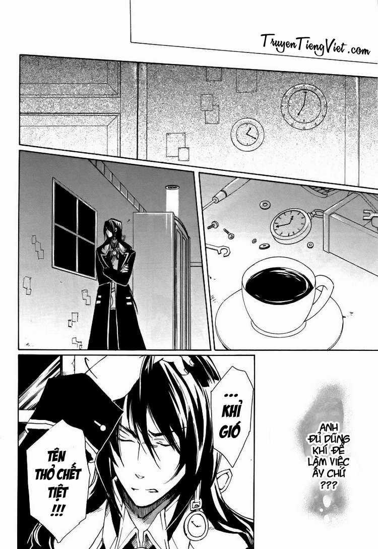 Heart No Kuni No Alice Chapter 6 trang 30