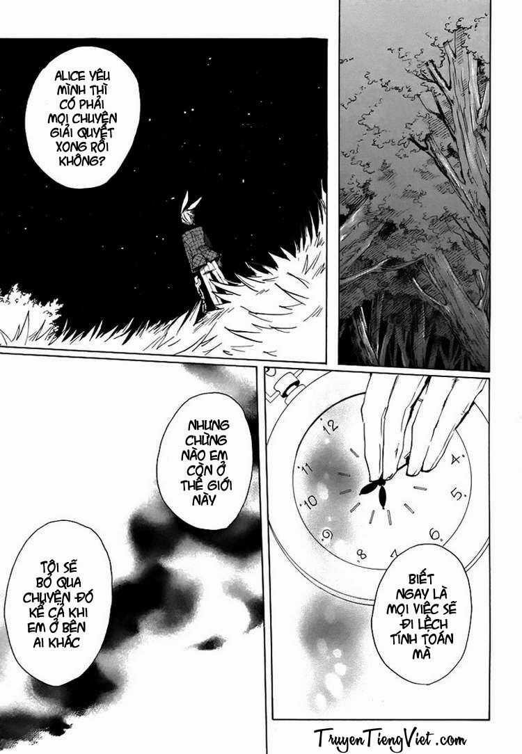 Heart No Kuni No Alice Chapter 6 trang 31