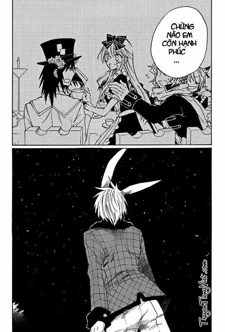 Heart No Kuni No Alice Chapter 6 trang 32