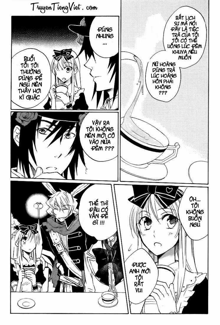 Heart No Kuni No Alice Chapter 6 trang 7