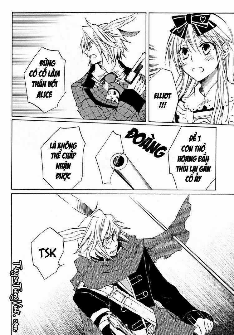 Heart No Kuni No Alice Chapter 7 trang 13