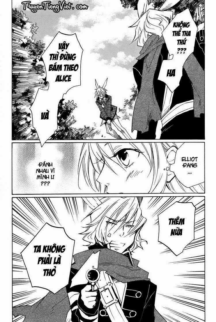 Heart No Kuni No Alice Chapter 7 trang 14