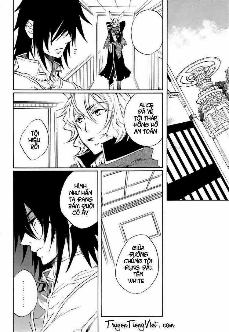 Heart No Kuni No Alice Chapter 7 trang 23