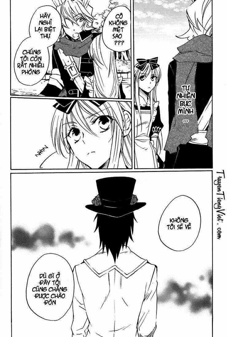 Heart No Kuni No Alice Chapter 7 trang 3