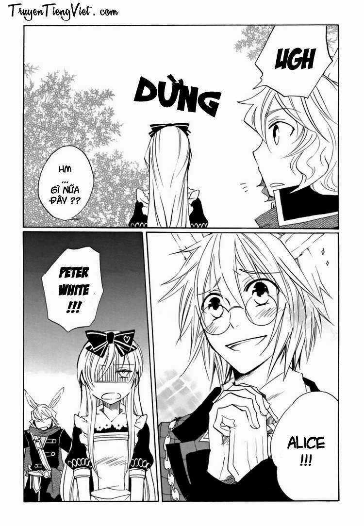 Heart No Kuni No Alice Chapter 7 trang 6