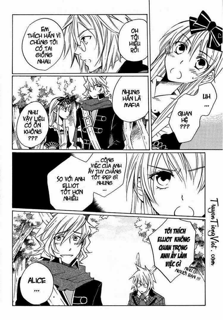 Heart No Kuni No Alice Chapter 7 trang 9