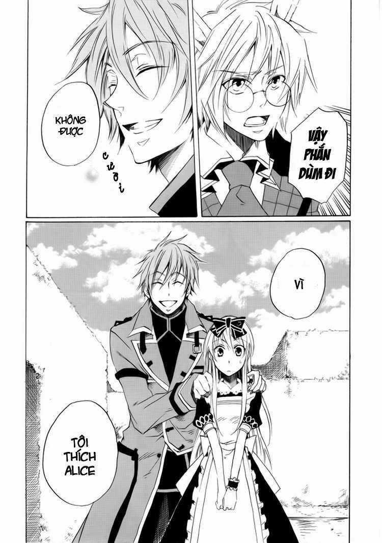 Heart No Kuni No Alice Chapter 8 trang 33