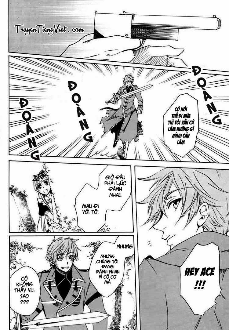 Heart No Kuni No Alice Chapter 9 trang 12