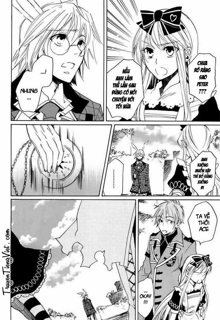 Heart No Kuni No Alice Chapter 9 trang 16